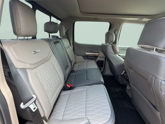 2026 Ford F-450SD Platinum DRW