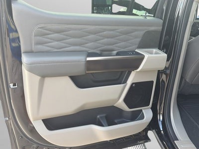 2026 Ford F-450SD Platinum DRW