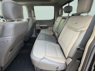 2026 Ford F-450SD Platinum DRW