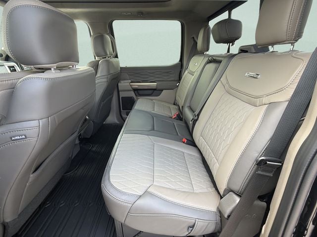 2026 Ford F-450SD Platinum DRW