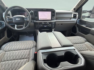 2026 Ford F-450SD Platinum DRW