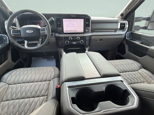 2026 Ford F-450SD Platinum DRW