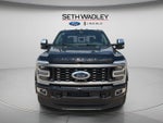 2026 Ford F-450SD Platinum DRW