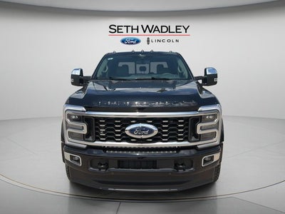 2026 Ford F-450SD Platinum DRW