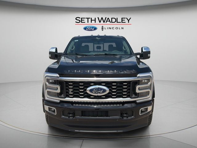2026 Ford F-450SD Platinum DRW