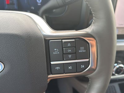 2026 Ford F-450SD Platinum DRW