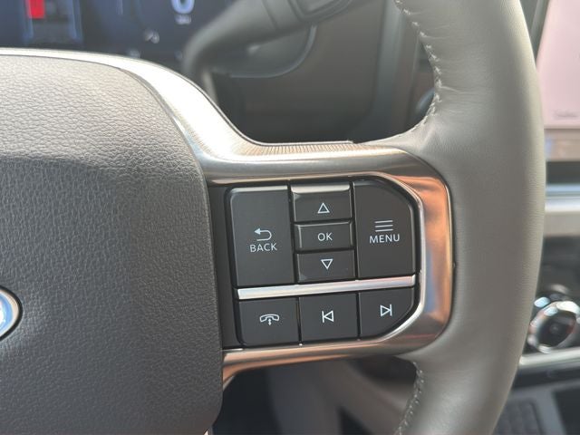 2026 Ford F-450SD Platinum DRW