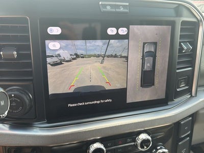 2026 Ford F-450SD Platinum DRW