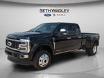 2026 Ford F-450SD Platinum DRW