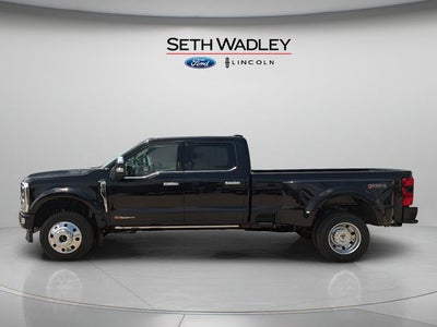 2026 Ford F-450SD Platinum DRW