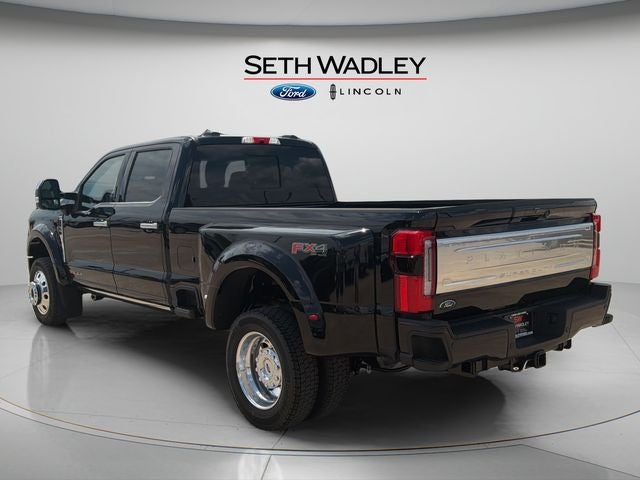 2026 Ford F-450SD Platinum DRW