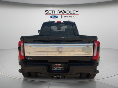 2026 Ford F-450SD Platinum DRW