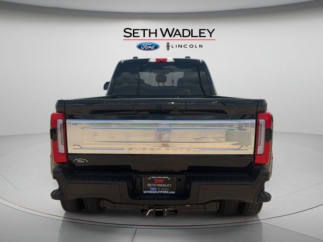 2026 Ford F-450SD Platinum DRW