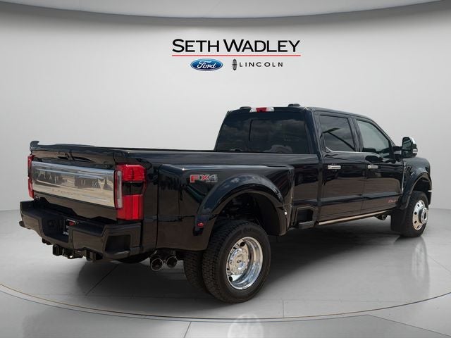 2026 Ford F-450SD Platinum DRW
