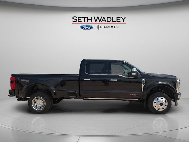 2026 Ford F-450SD Platinum DRW