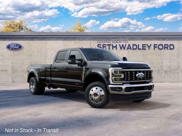 2027 Ford F-450SD Lariat DRW