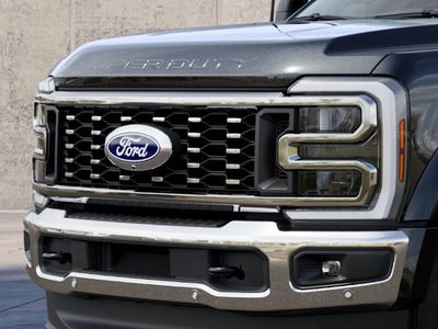 2027 Ford F-450SD Lariat DRW