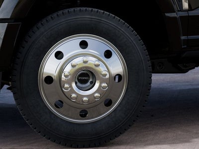 2027 Ford F-450SD Lariat DRW