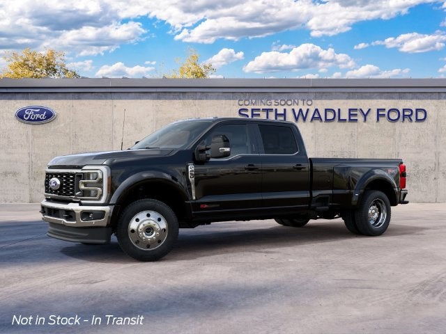 2027 Ford F-450SD Lariat DRW