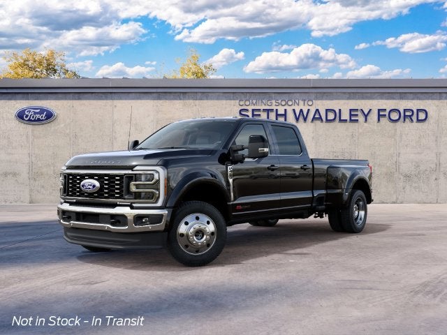 2027 Ford F-450SD Lariat DRW