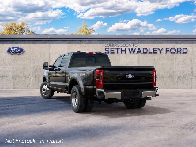 2027 Ford F-450SD Lariat DRW