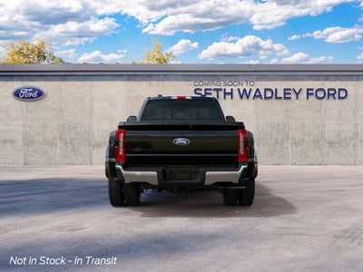 2027 Ford F-450SD Lariat DRW