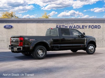 2027 Ford F-450SD Lariat DRW