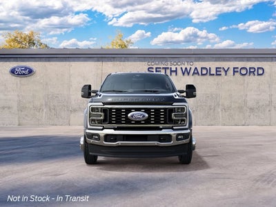 2027 Ford F-450SD Lariat DRW