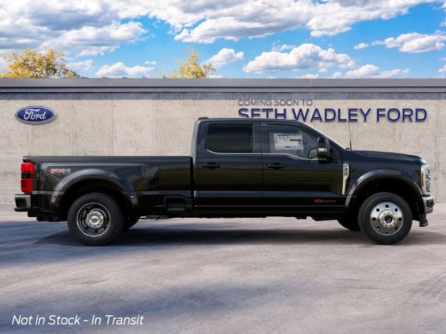 2027 Ford F-450SD Lariat DRW