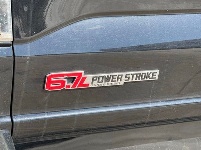 2024 Ford F-450SD Limited | WESTERN HAULER DRW | FX4 | HI OUTPUT 6.7L