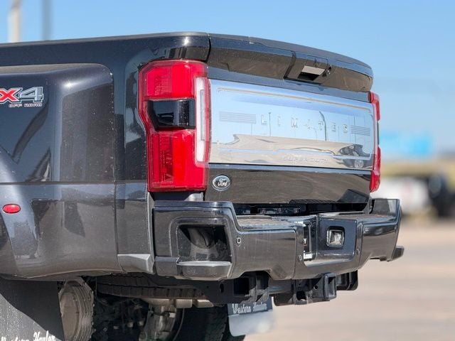 2024 Ford F-450SD Limited | WESTERN HAULER DRW | FX4 | HI OUTPUT 6.7L