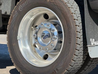 2024 Ford F-450SD Limited | WESTERN HAULER DRW | FX4 | HI OUTPUT 6.7L