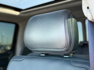 2024 Ford F-450SD Limited | WESTERN HAULER DRW | FX4 | HI OUTPUT 6.7L