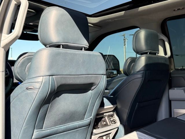 2024 Ford F-450SD Limited | WESTERN HAULER DRW | FX4 | HI OUTPUT 6.7L