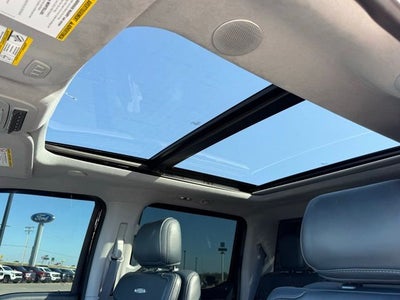 2024 Ford F-450SD Limited | WESTERN HAULER DRW | FX4 | HI OUTPUT 6.7L