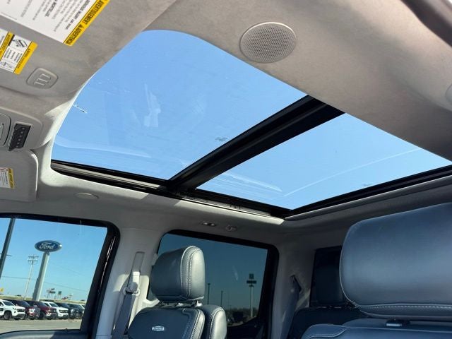 2024 Ford F-450SD Limited | WESTERN HAULER DRW | FX4 | HI OUTPUT 6.7L