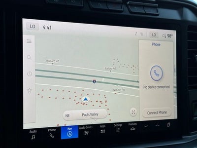 2024 Ford F-450SD Limited | WESTERN HAULER DRW | FX4 | HI OUTPUT 6.7L