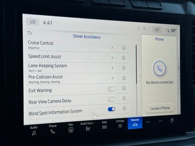 2024 Ford F-450SD Limited | WESTERN HAULER DRW | FX4 | HI OUTPUT 6.7L