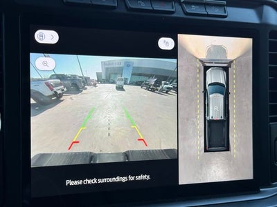 2024 Ford F-450SD Limited | WESTERN HAULER DRW | FX4 | HI OUTPUT 6.7L