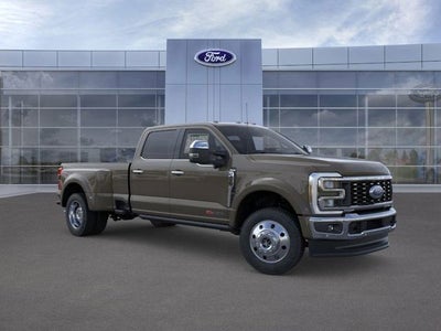 2026 Ford F-450SD King Ranch DRW
