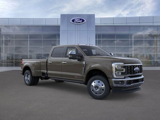 2026 Ford F-450SD King Ranch DRW
