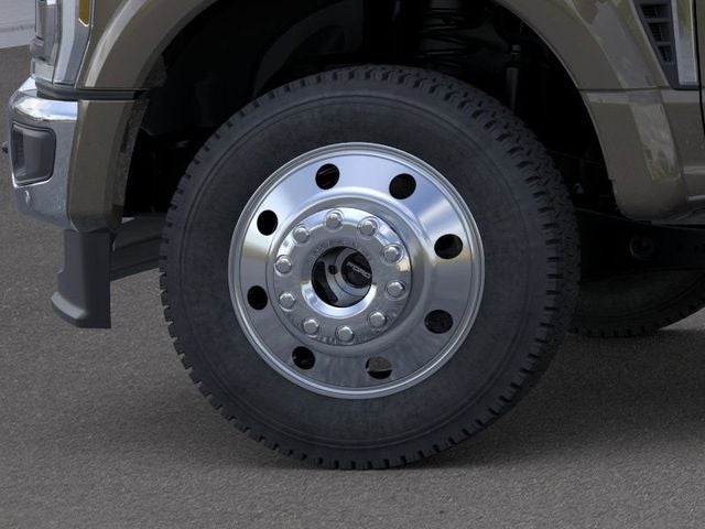 2026 Ford F-450SD King Ranch DRW