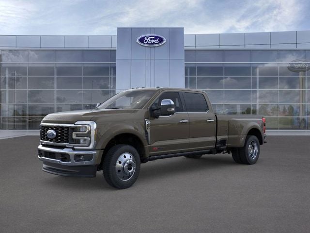 2026 Ford F-450SD King Ranch DRW