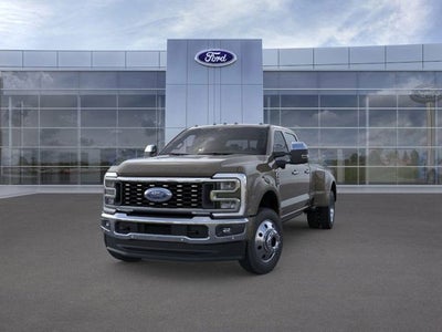 2026 Ford F-450SD King Ranch DRW