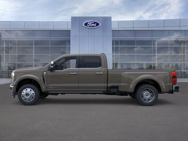 2026 Ford F-450SD King Ranch DRW