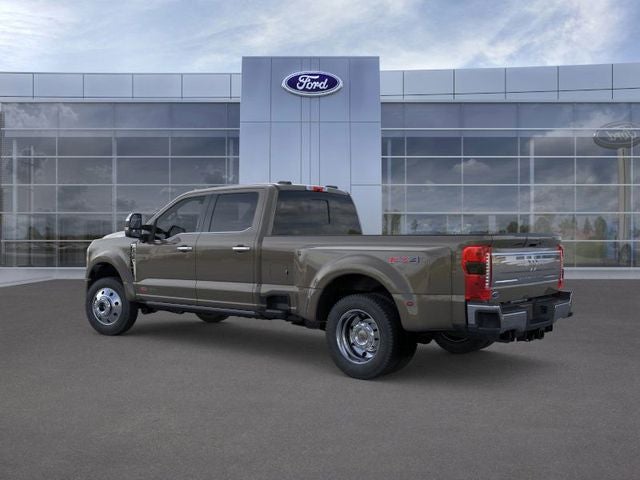 2026 Ford F-450SD King Ranch DRW