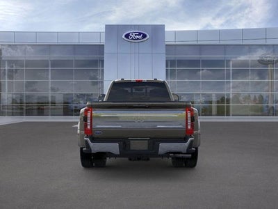 2026 Ford F-450SD King Ranch DRW