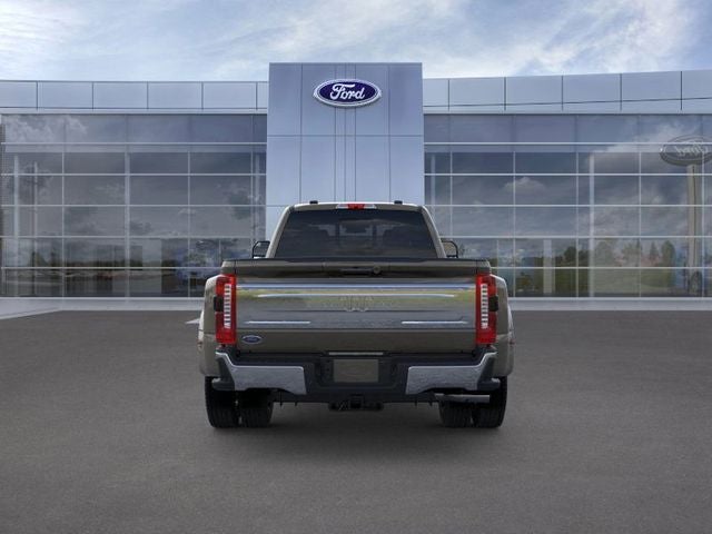 2026 Ford F-450SD King Ranch DRW