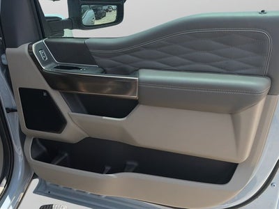 2026 Ford F-450SD Platinum DRW