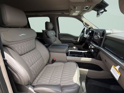2026 Ford F-450SD Platinum DRW